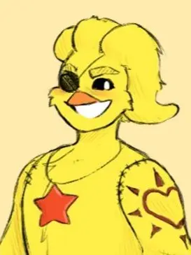 Azurelovesthewind의 Smiling critters au