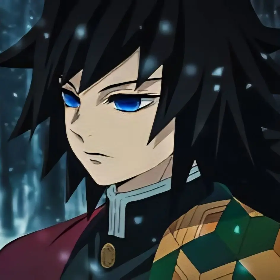 Snowcloud1003의 외사랑 토미오카 기유