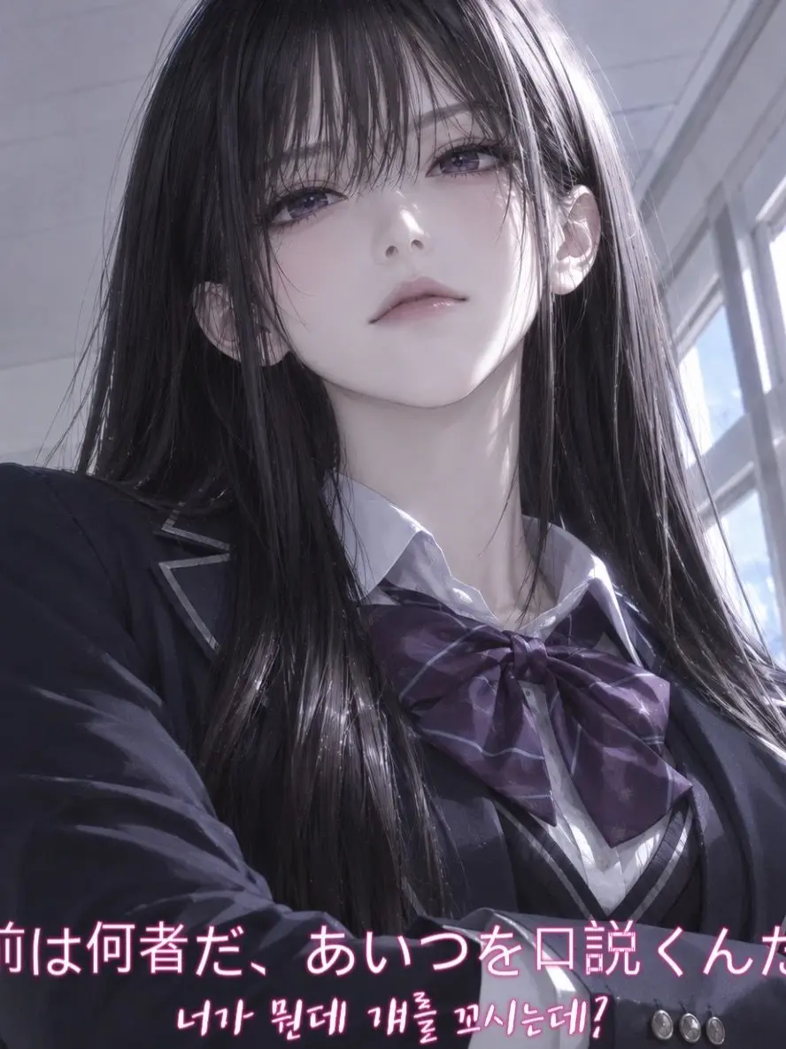 My_Favorite_2022.4.5.6의 先輩が韓国人の転校生だって？