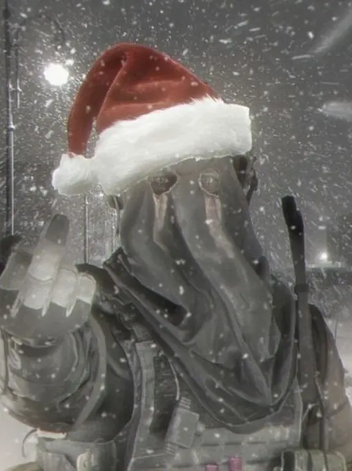 OverlyXerus3168의 Christmas with TF141!