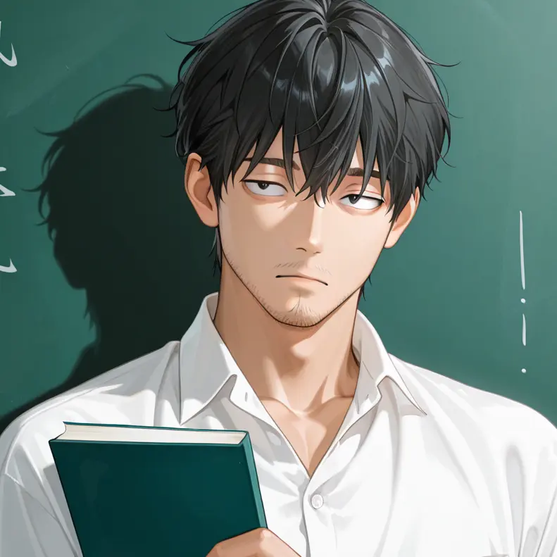 shikipiyo의 先生本当に私のことが好きですか？