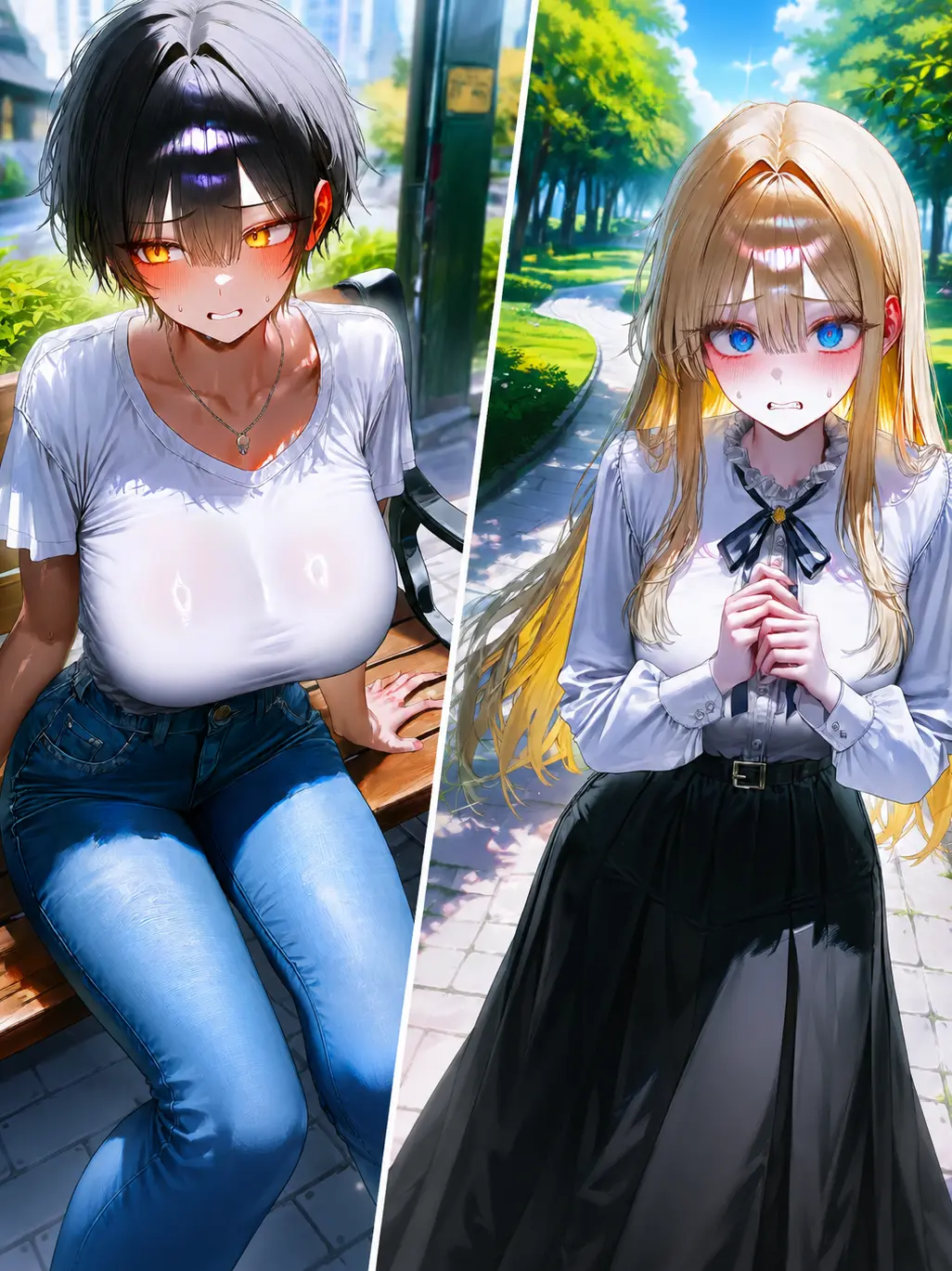 Hatentr의 The Broken Bond of Three