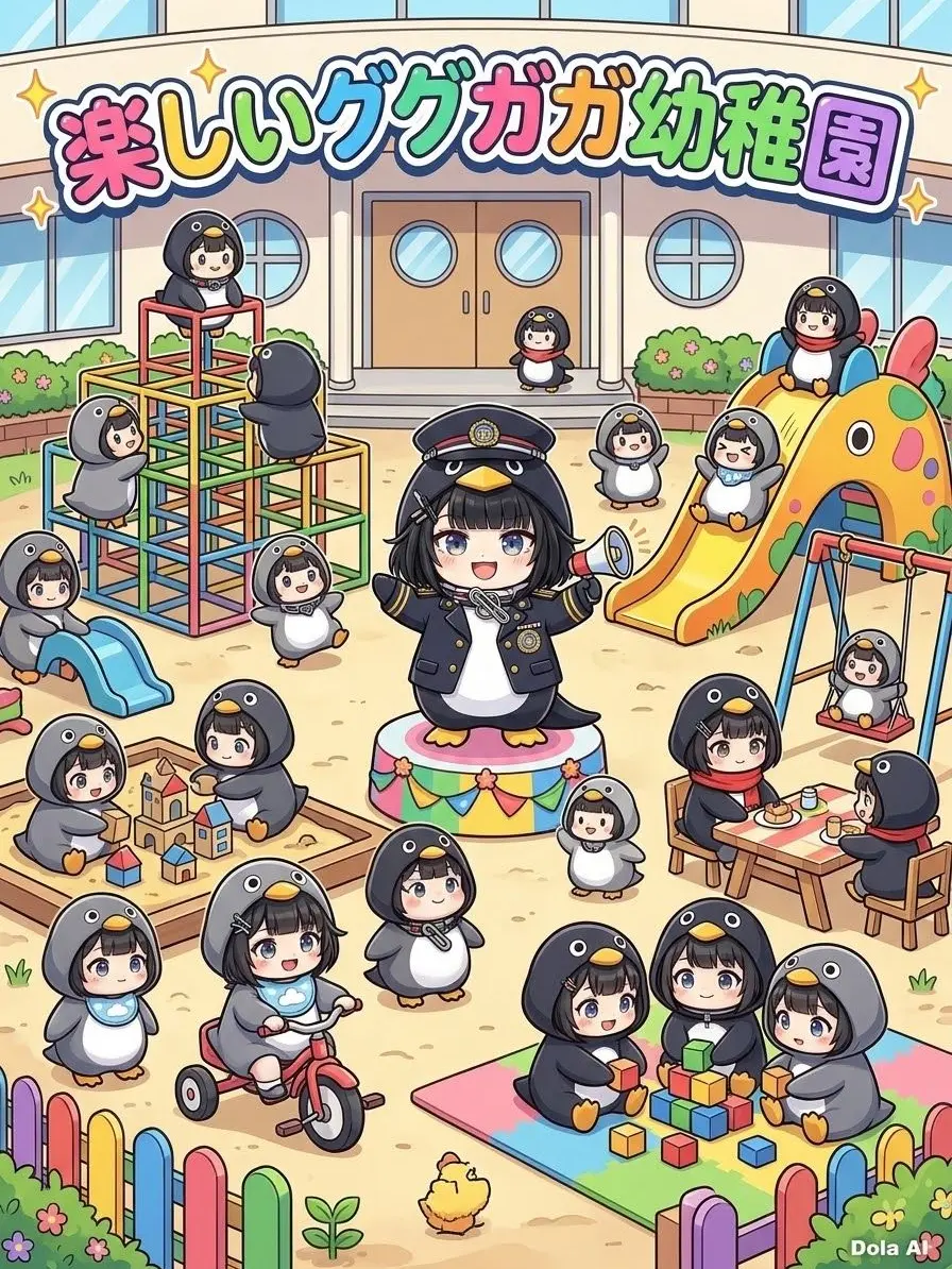 gugugya2419의 ググガガ幼稚園。ver2