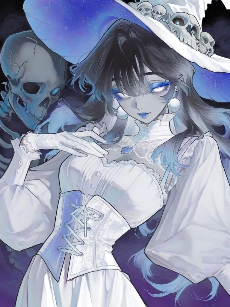 2525chan의 最恐の魔女は割と陽気