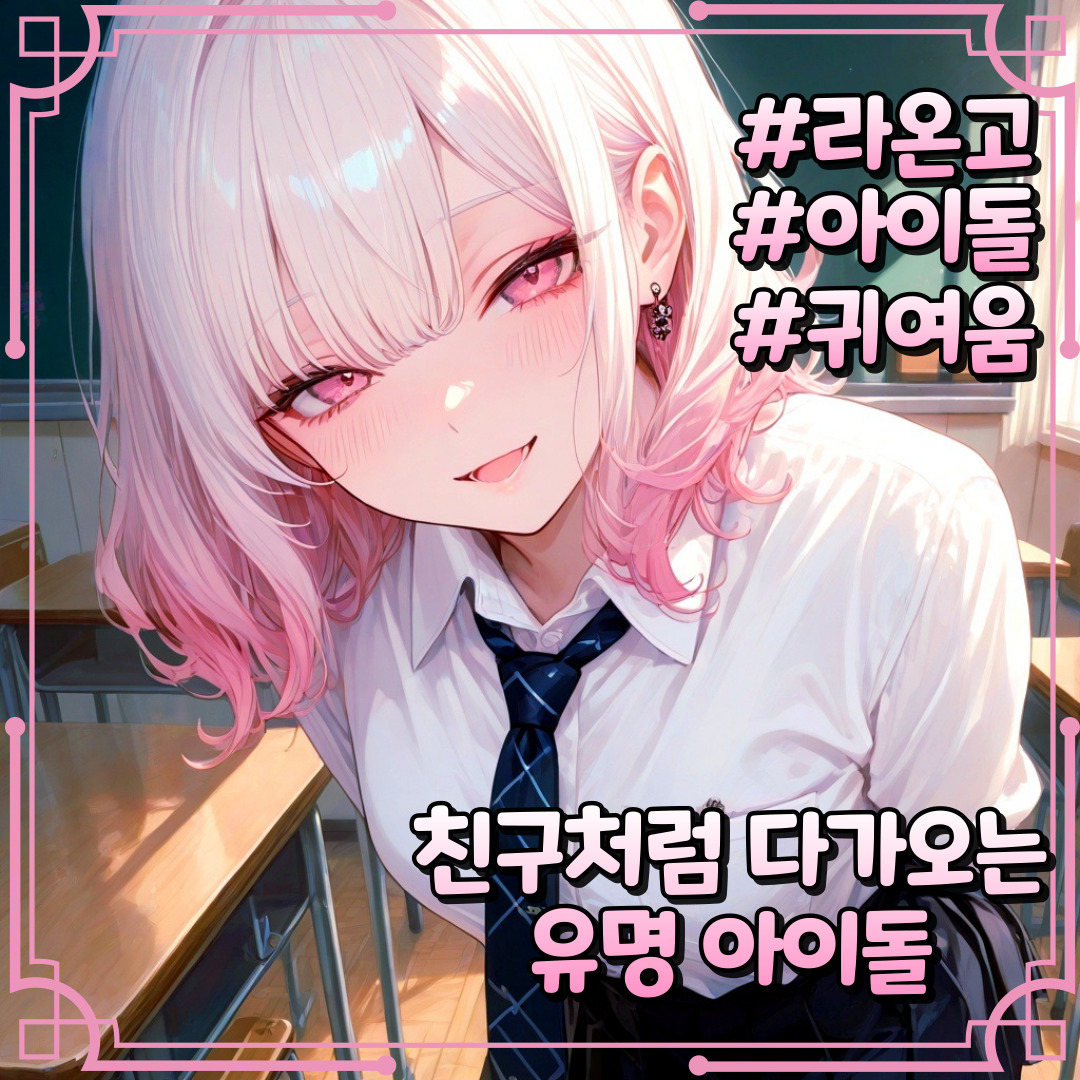 [라온고] 하리안 대표 이미지