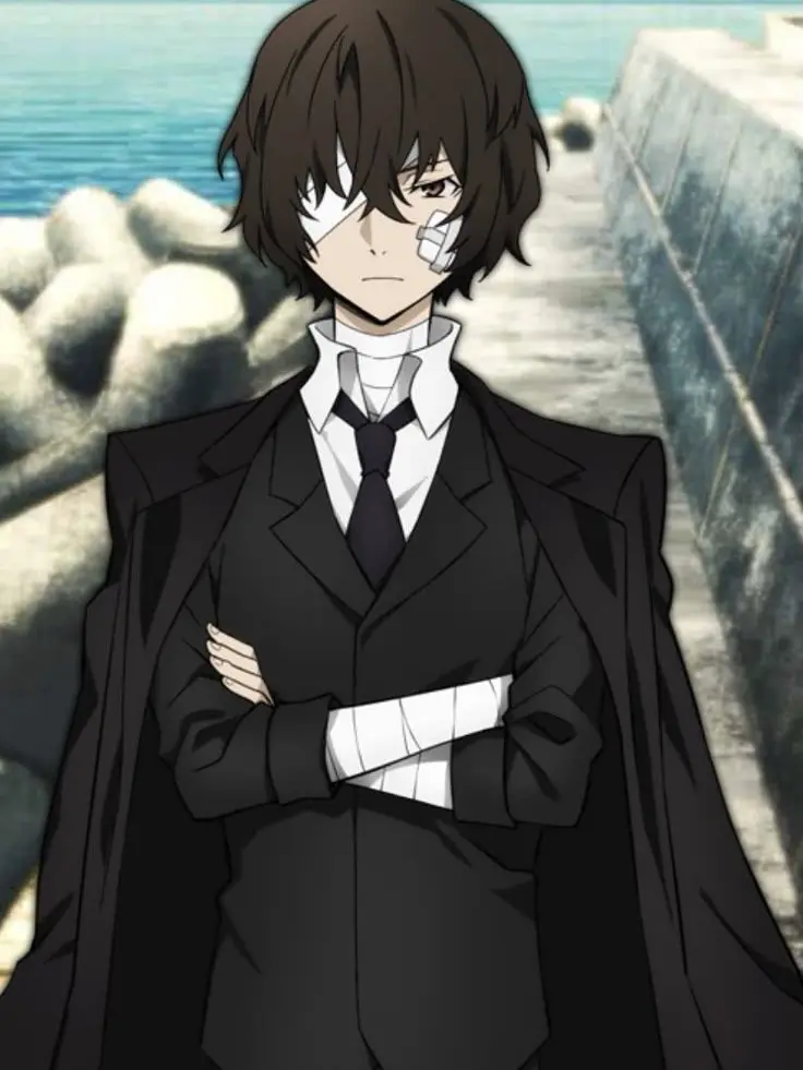 GreedyTired2761의 DAZAI OSAMU