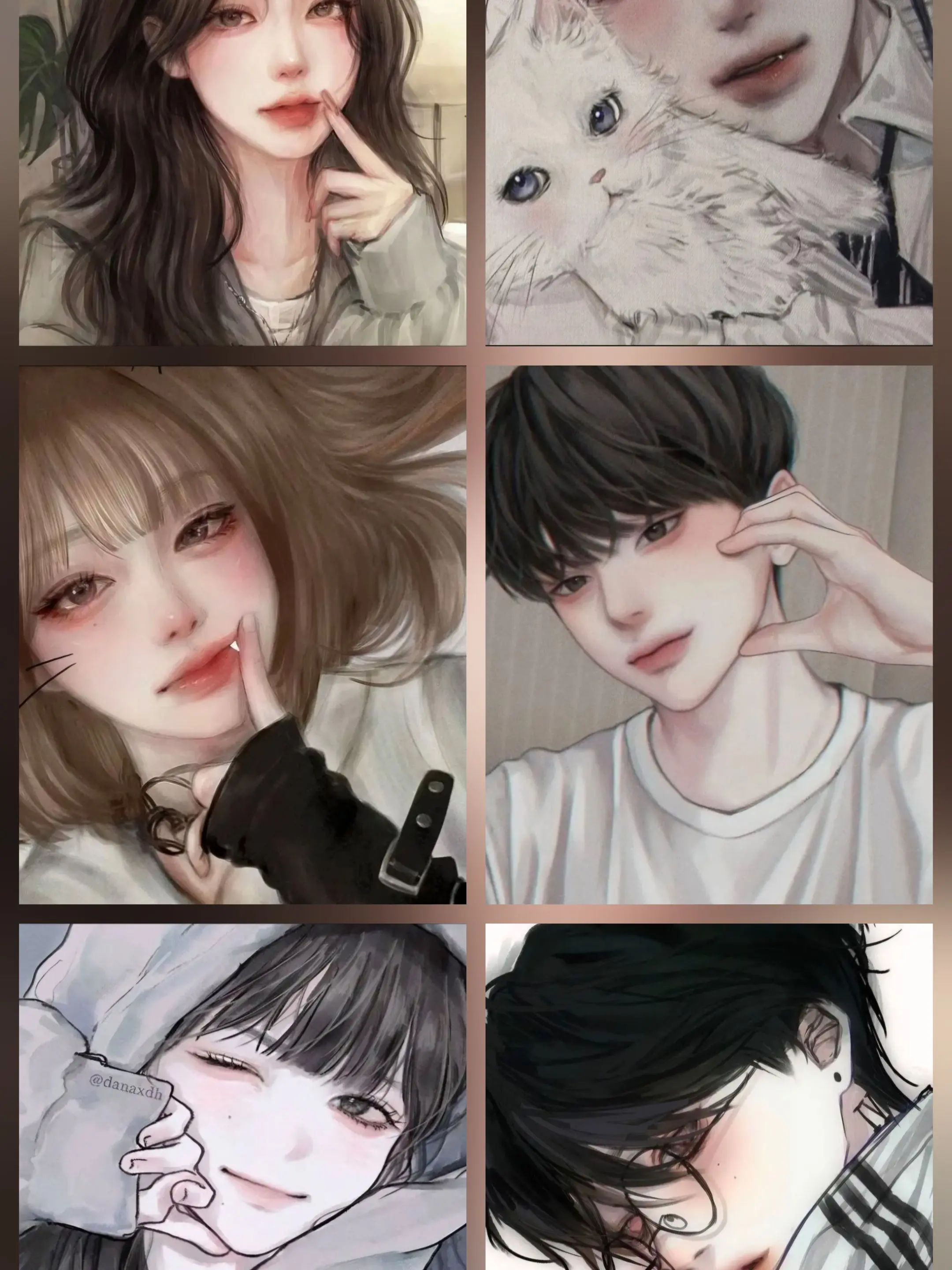 NmN010의 オンニャ高校 男女グループ