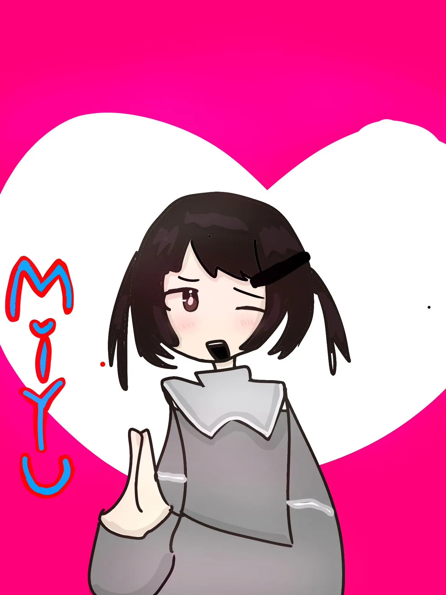 rarmensofutokurirm의 Miyu is perfect