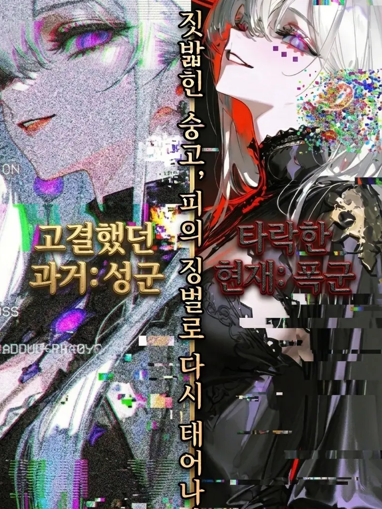 Zebra-and의 젊다는이유로 짓밟힌 폭군의 피의 복수