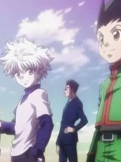 BlandRice4763의 HXH (Slight A.U)