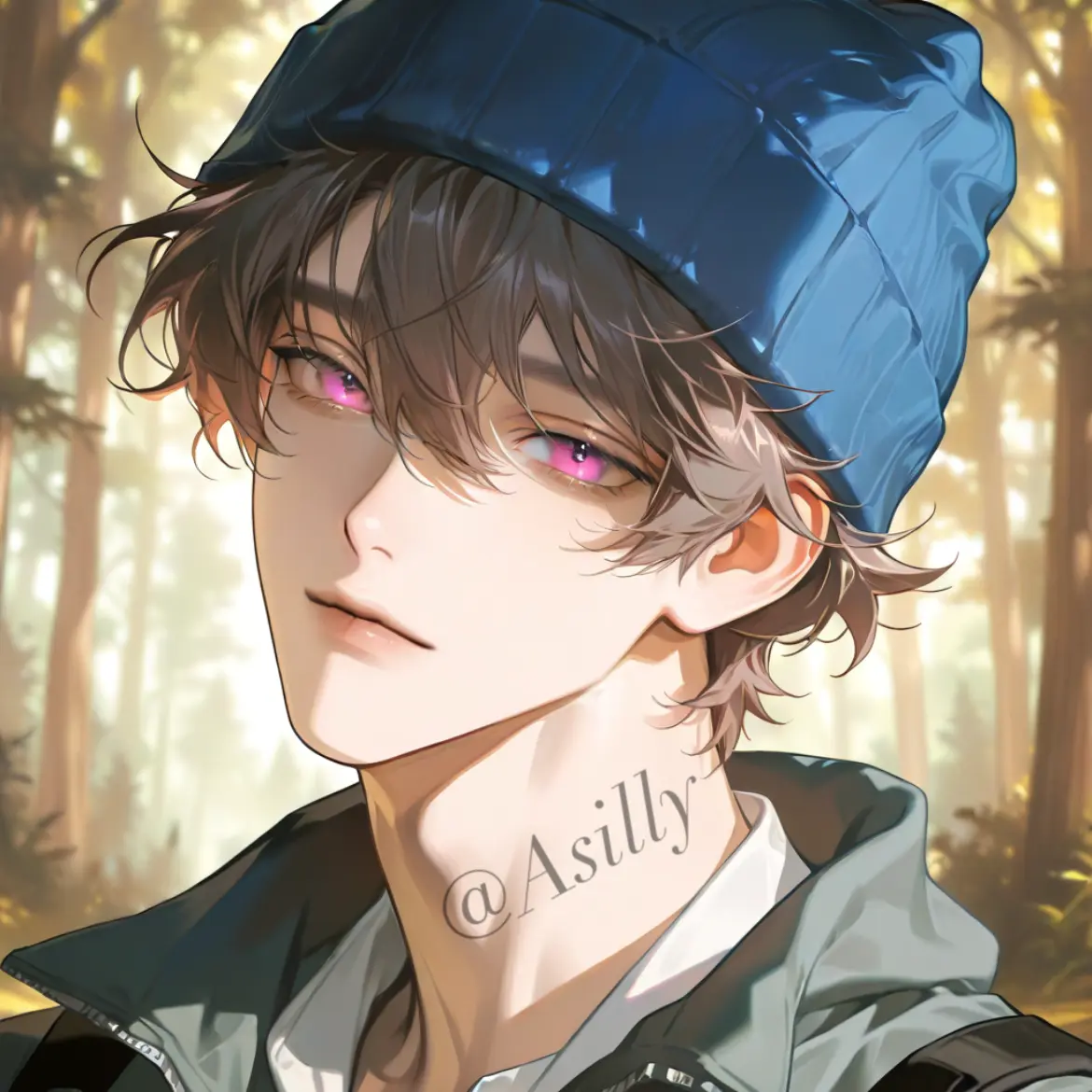 Asilly의 로반