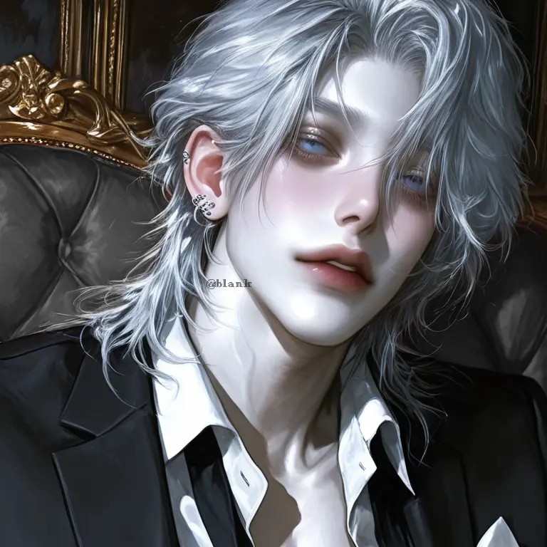 blank.의 타이투스 가레스