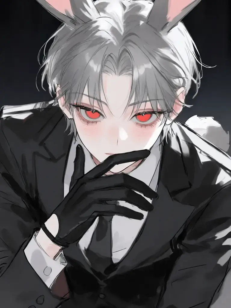 Guilty_bAt4_being의 처음 뵙겠습니다. 진짜 바니보이입니다.