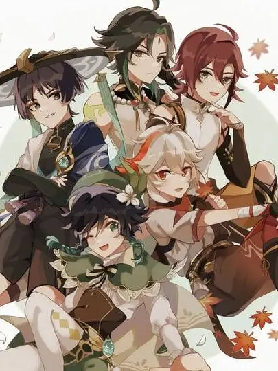 Wondererlove의 風ショタと同居してます