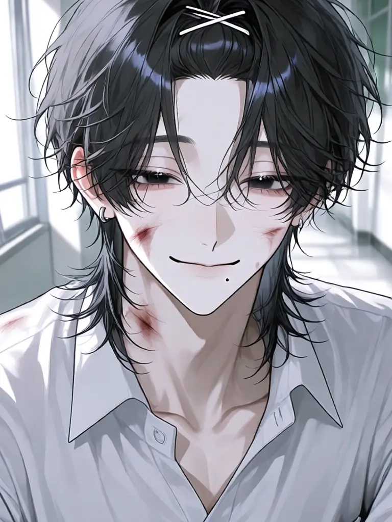tensai._.yune의 너의 「괜찮아」는 이제 믿지 않아