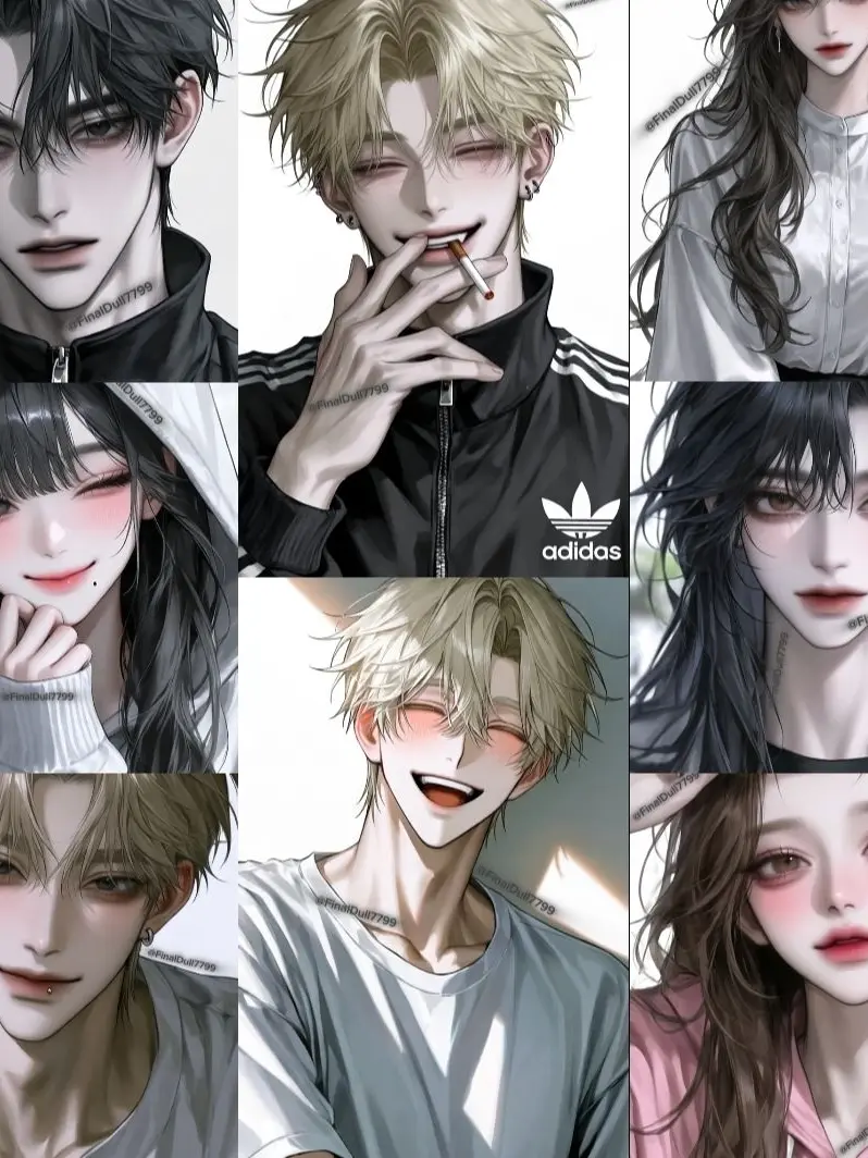 FinalDull7799의 여우가 어떻게 2명?
