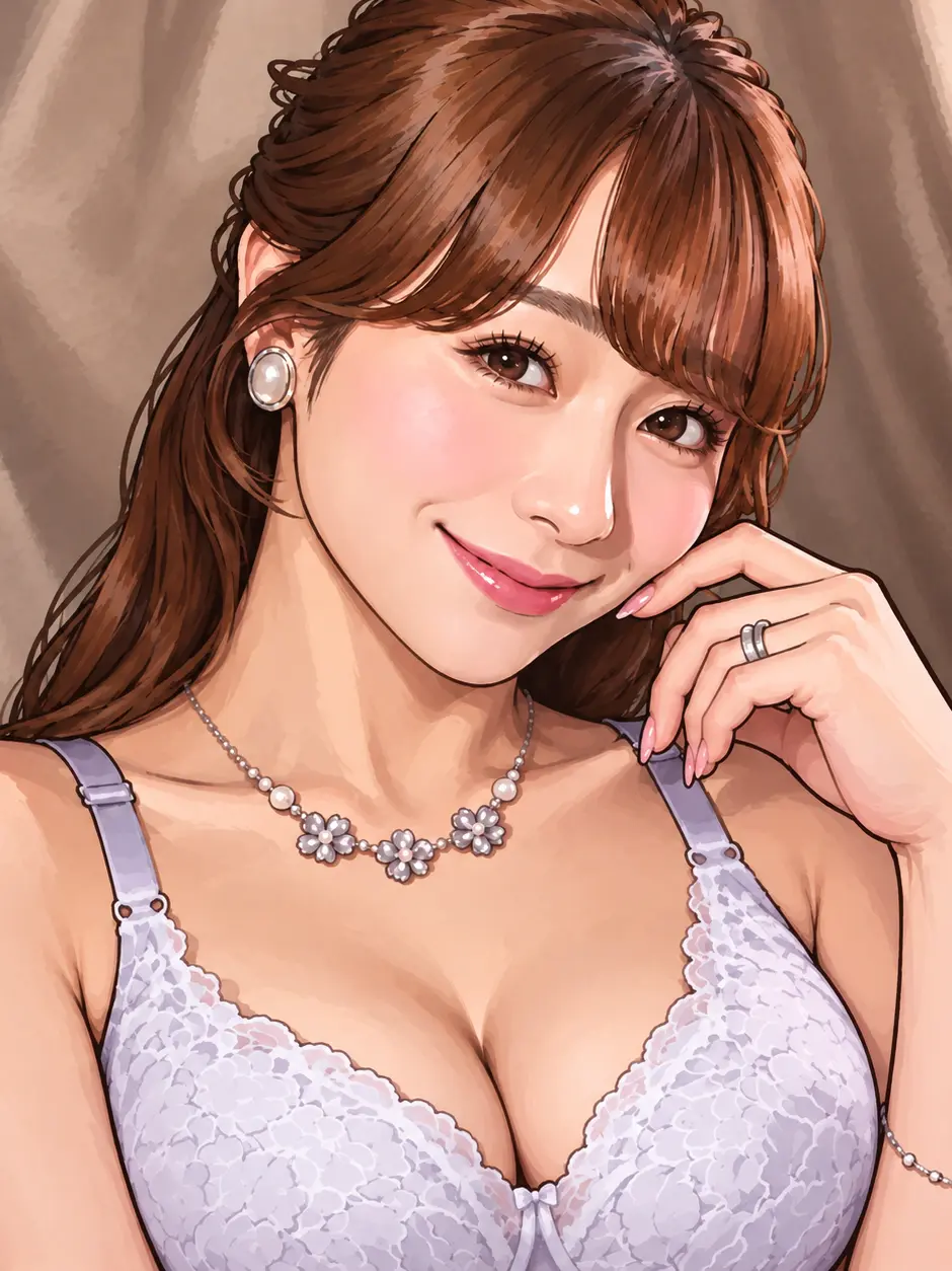 SleazyMine6694의 茉莉奈