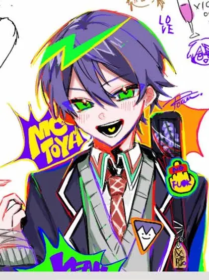 onamae_dayo의 青春、したいね……‼️