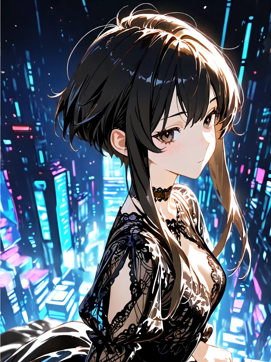 OTOOTOFU의 ロボ嫌いの俺がバイオロイドを嫁にした