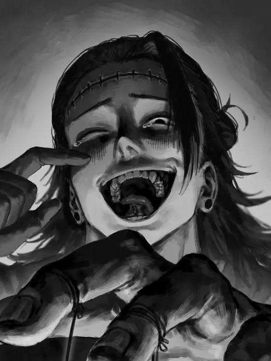 Mikariii의 Kenjaku || Jujutsu Kaisen