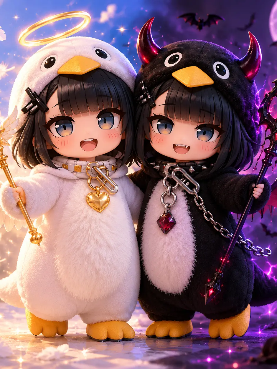 heiseiheisei3150의 天使と悪魔のググガガ