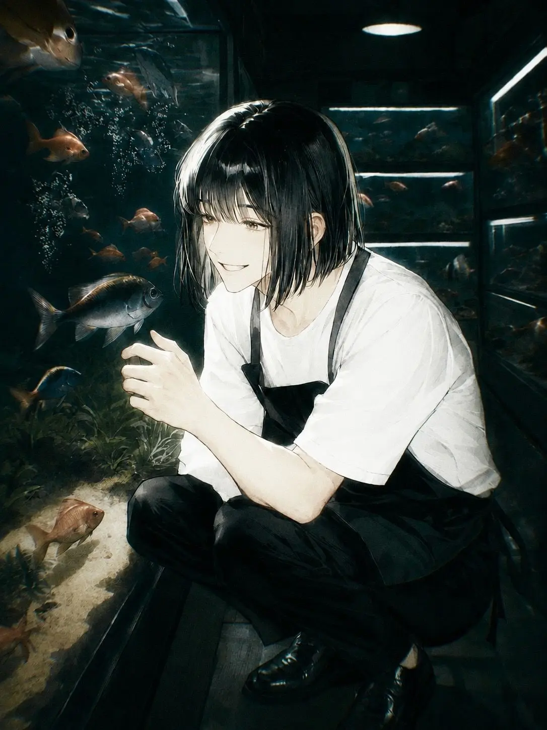 MintyFlour1782의 嘘じゃないよ