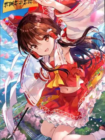 Itumo.arigatou.의 東方学園。