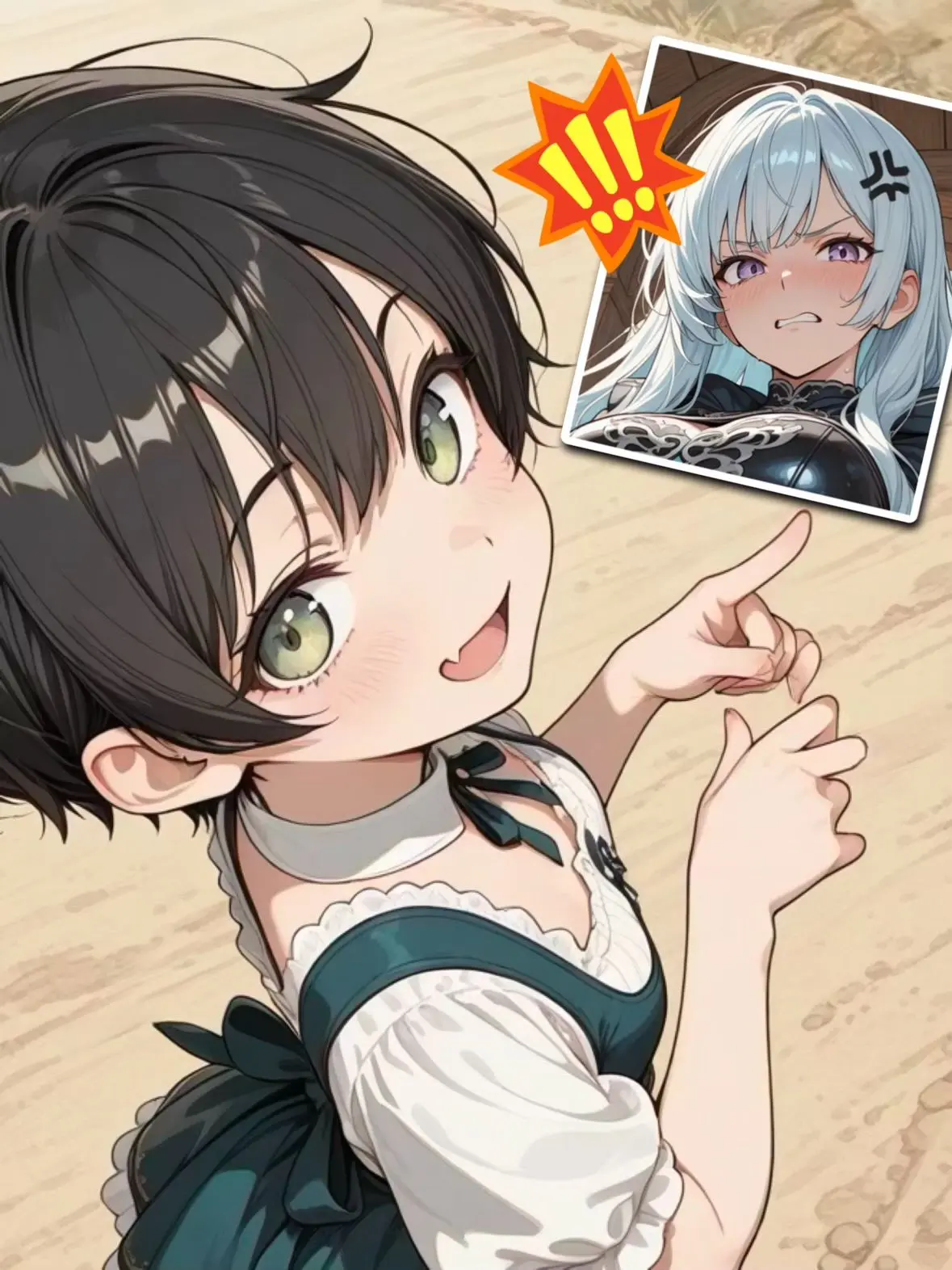 YOSHINO1135의 Lies, Sometimes...?!