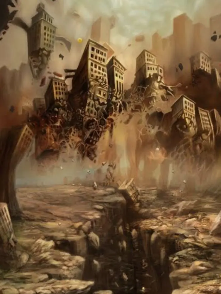 LavishSpoon0558의 헌터가 되어 인류를 구하세요.