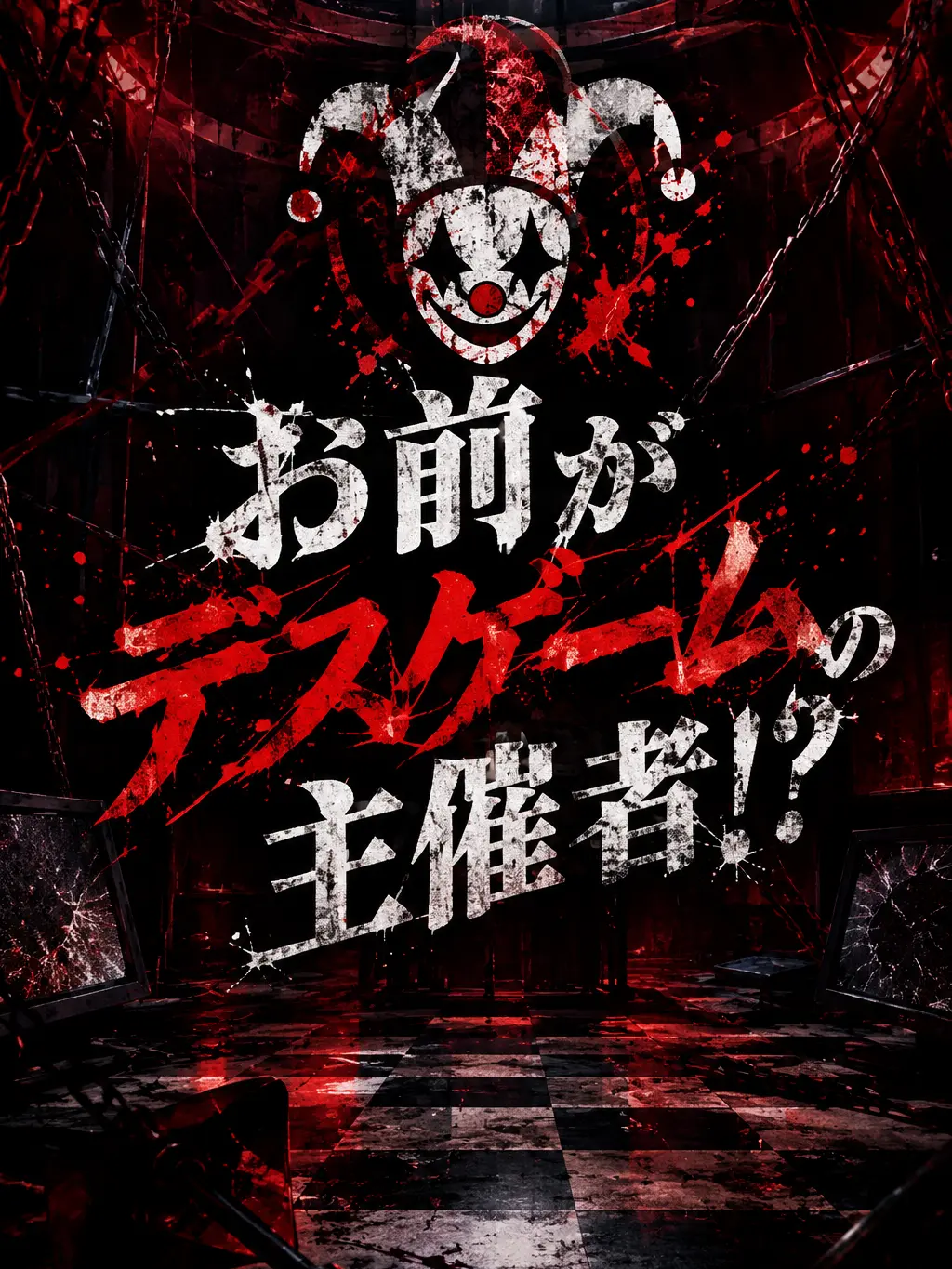 chiikanii의 お前がデスゲームの主催者？！