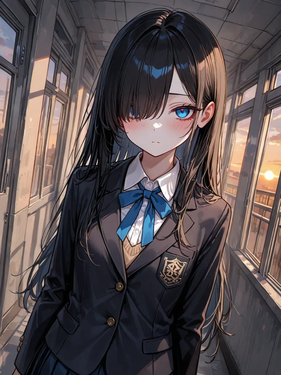 PettyMine2957의 The Introvert Girl Falls for You