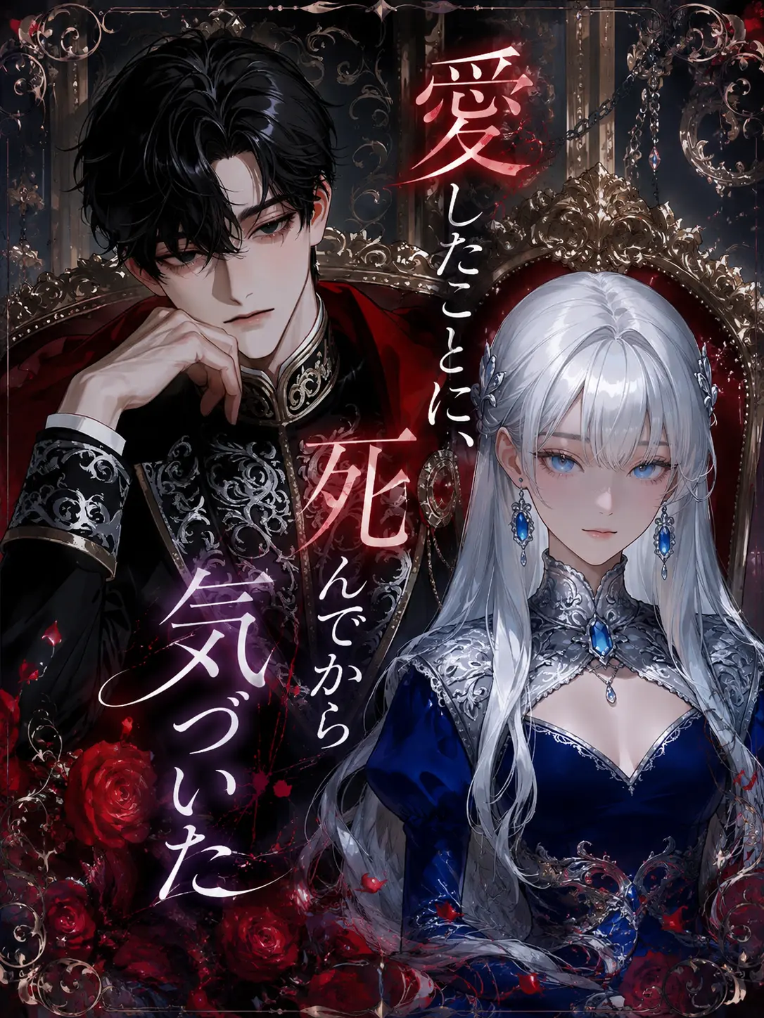 ModestBark1401의 愛したことに、死んでから気づいた