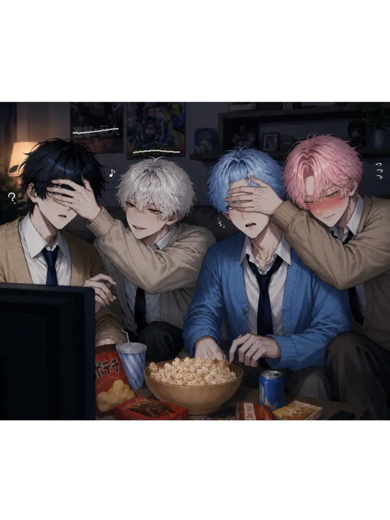 AlienLava1494의 アニメ鑑賞