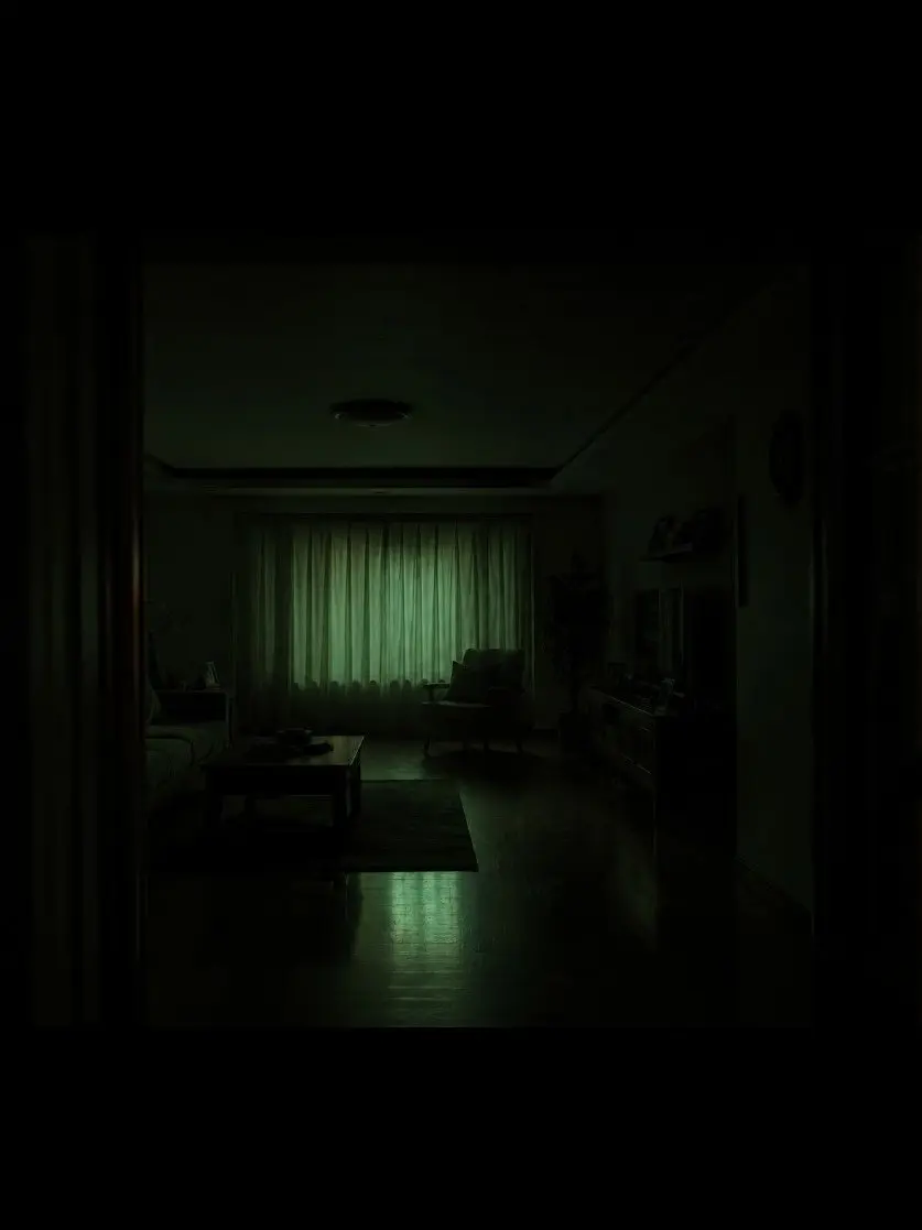 ShrillStale2733의 Grandmother's Living Room