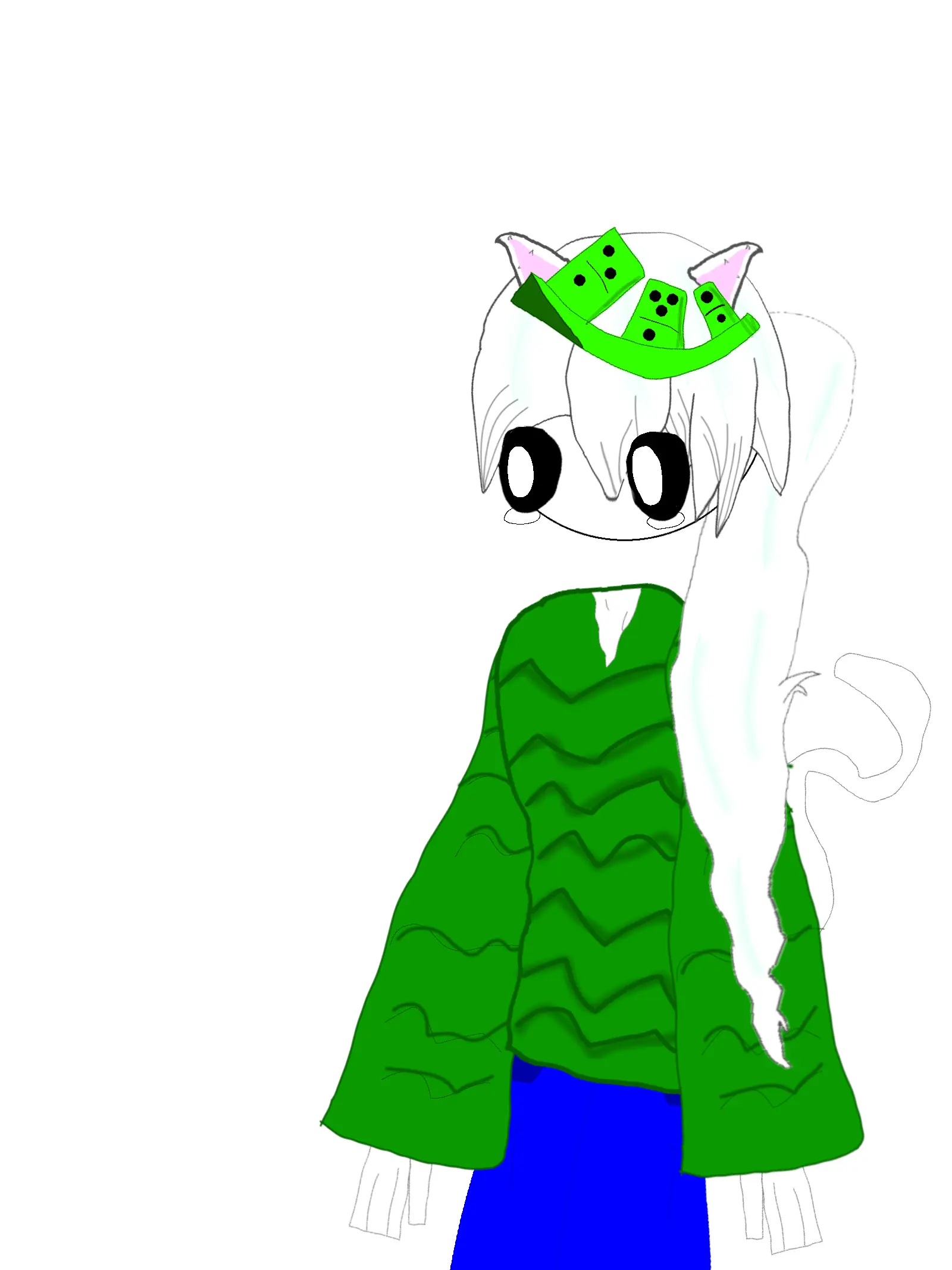 ziti의 고양이 2x