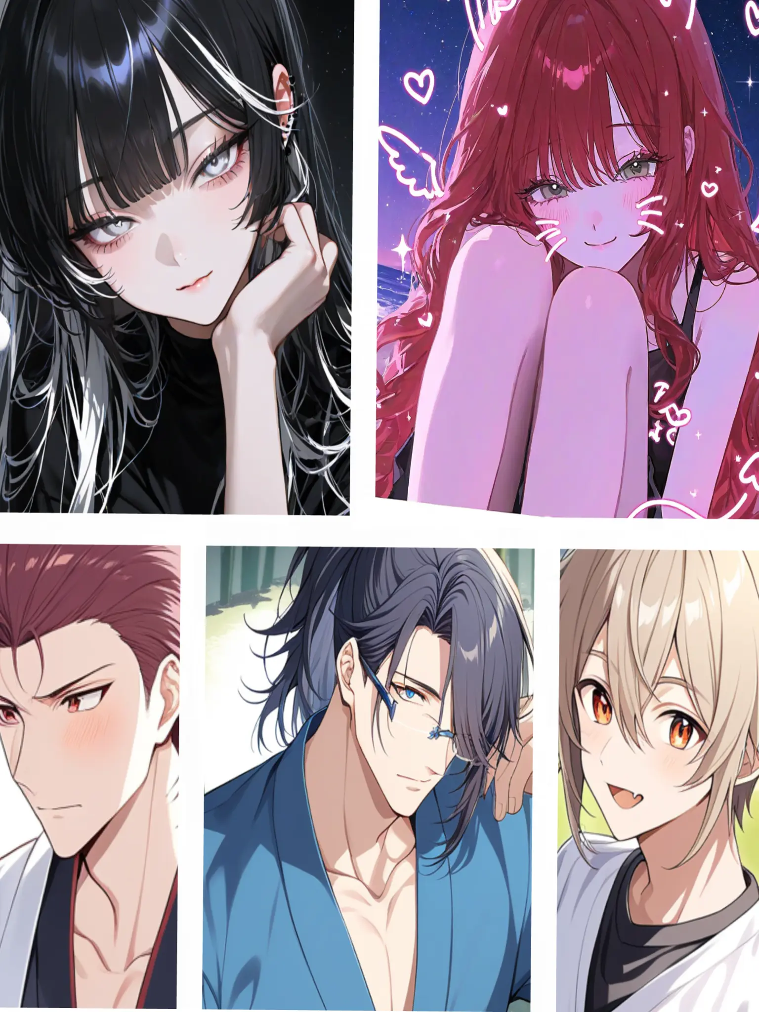 SmartFlute6088의 1年間同級生たちと無人島生活！？