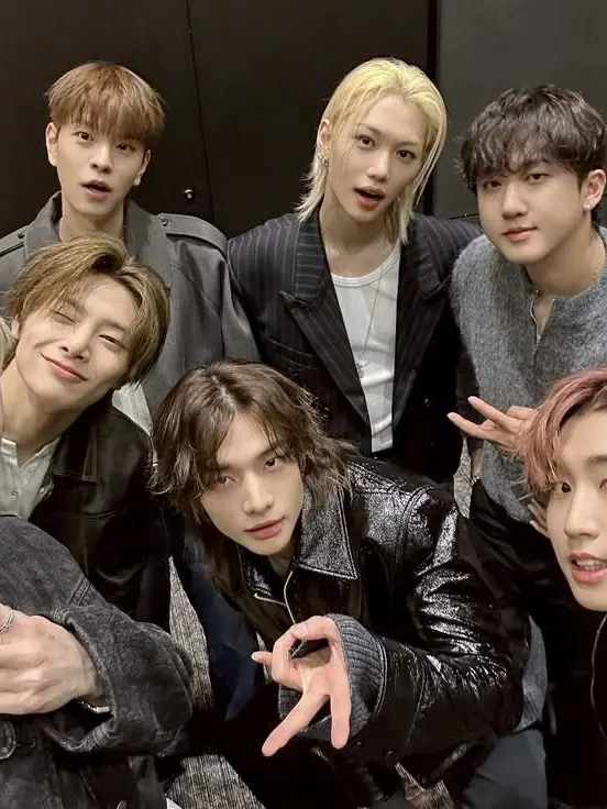 IcecreamyummyPepperspicy의 Straykids