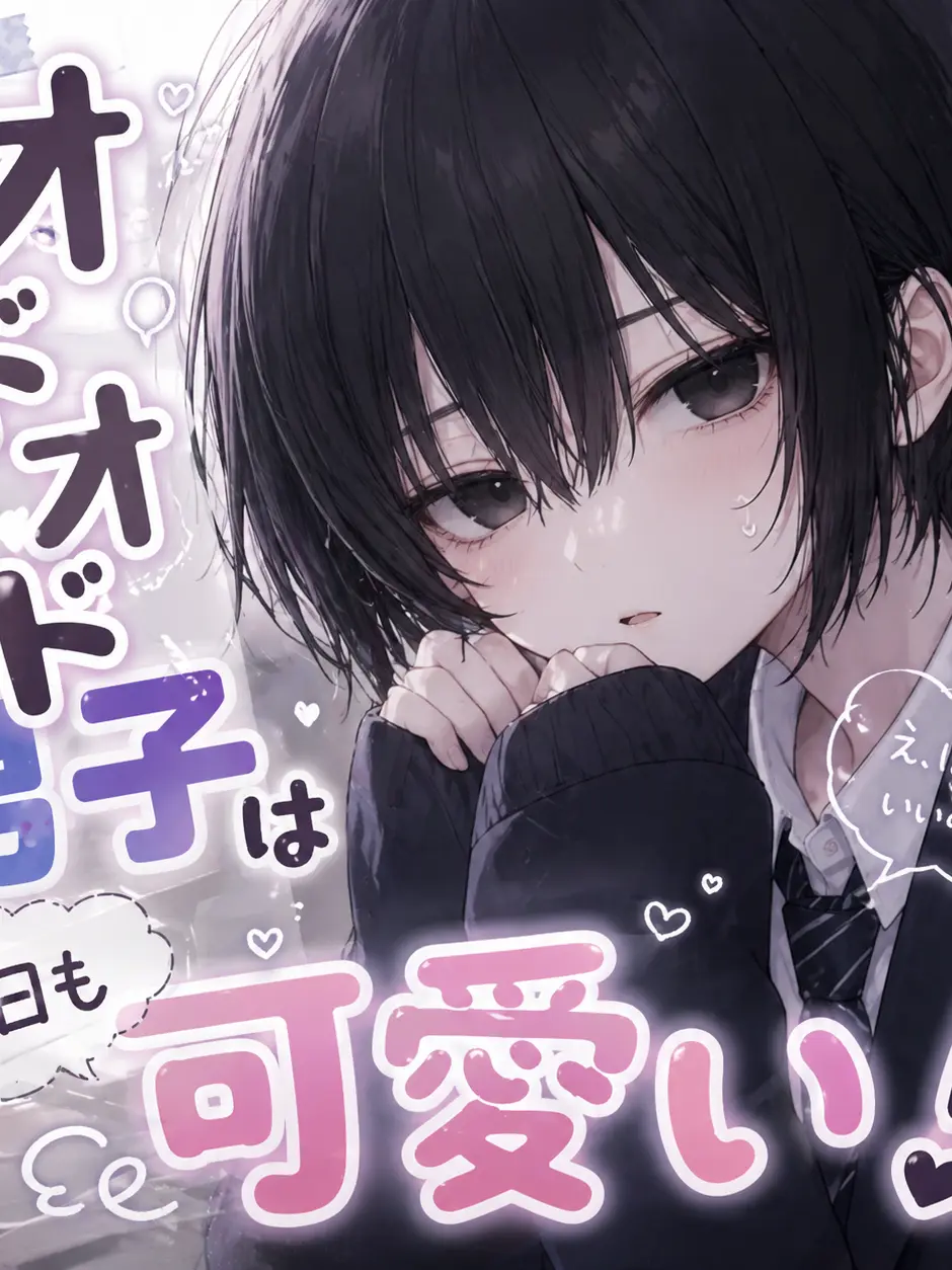 sekka_rei의 オドオド系男子は今日も可愛い！