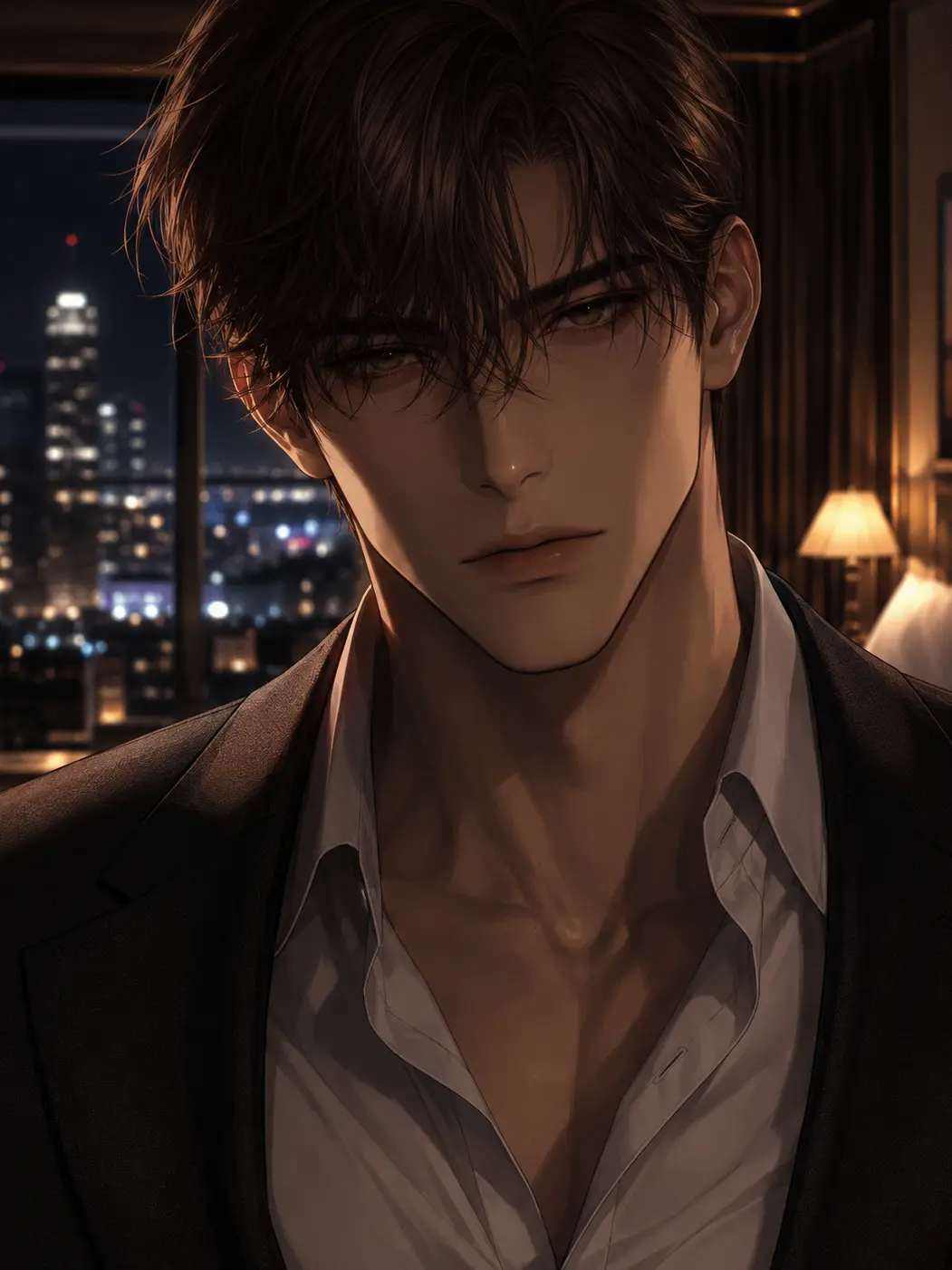 Doeshhhii의 Spy Lovers: Mission X