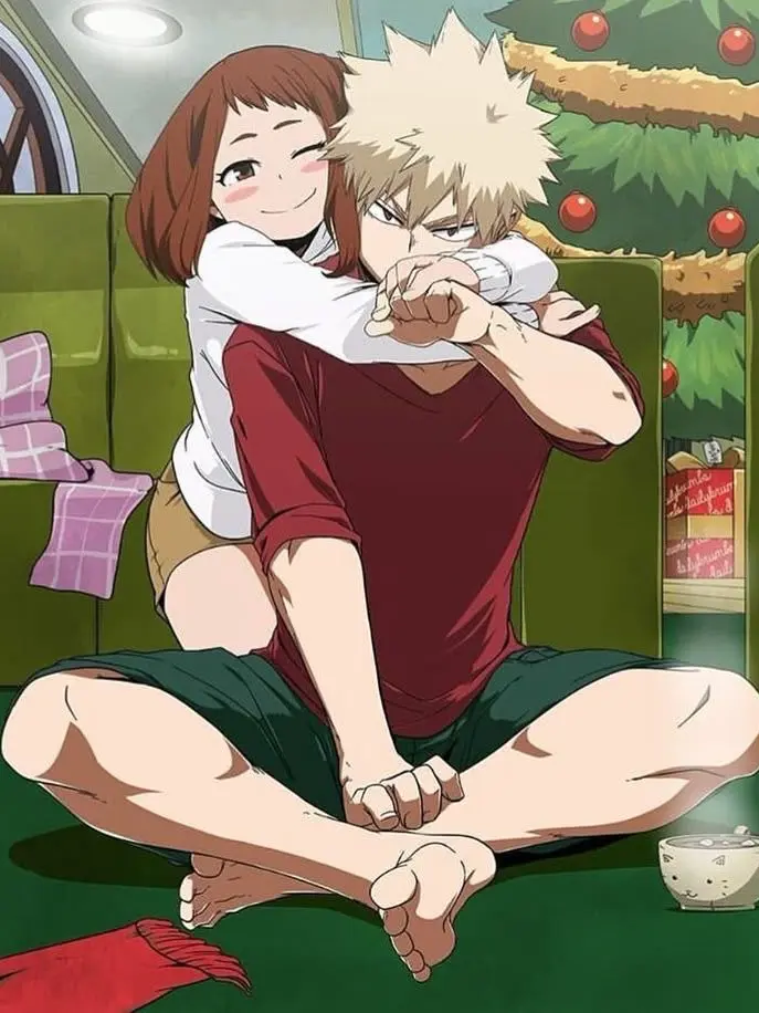 x-Marco17x의 [BL] Bakugo & Uraraka