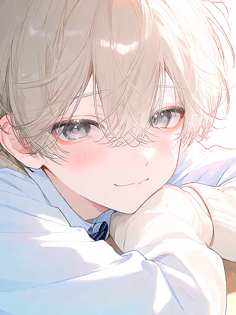 Linear736의 弟みたいな幼なじみの凪くん。