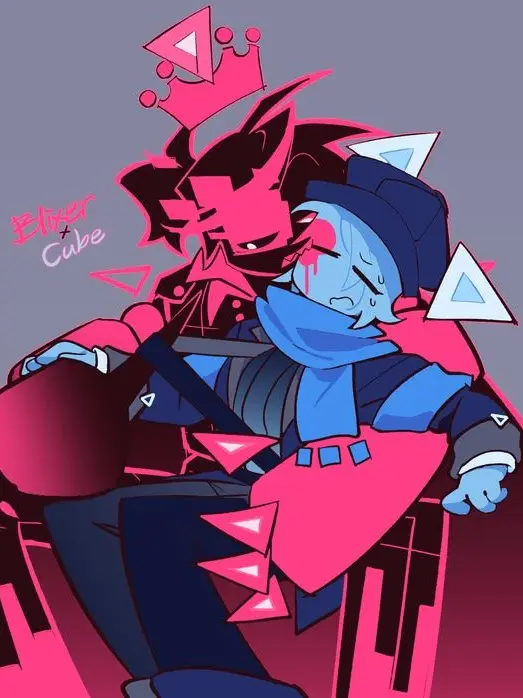 007n7Seven의 Living with JSAB (Cube's POV)