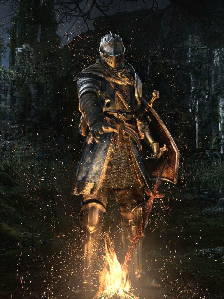Dark Souls 대표 이미지