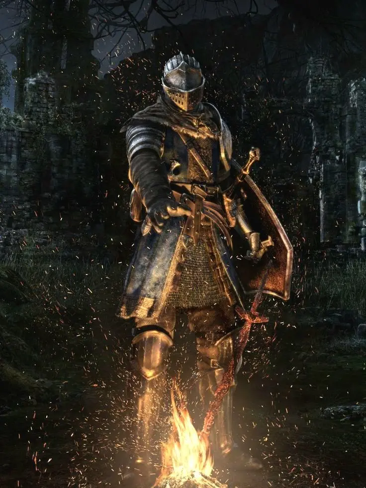 SinfulAnger2181의 Dark Souls