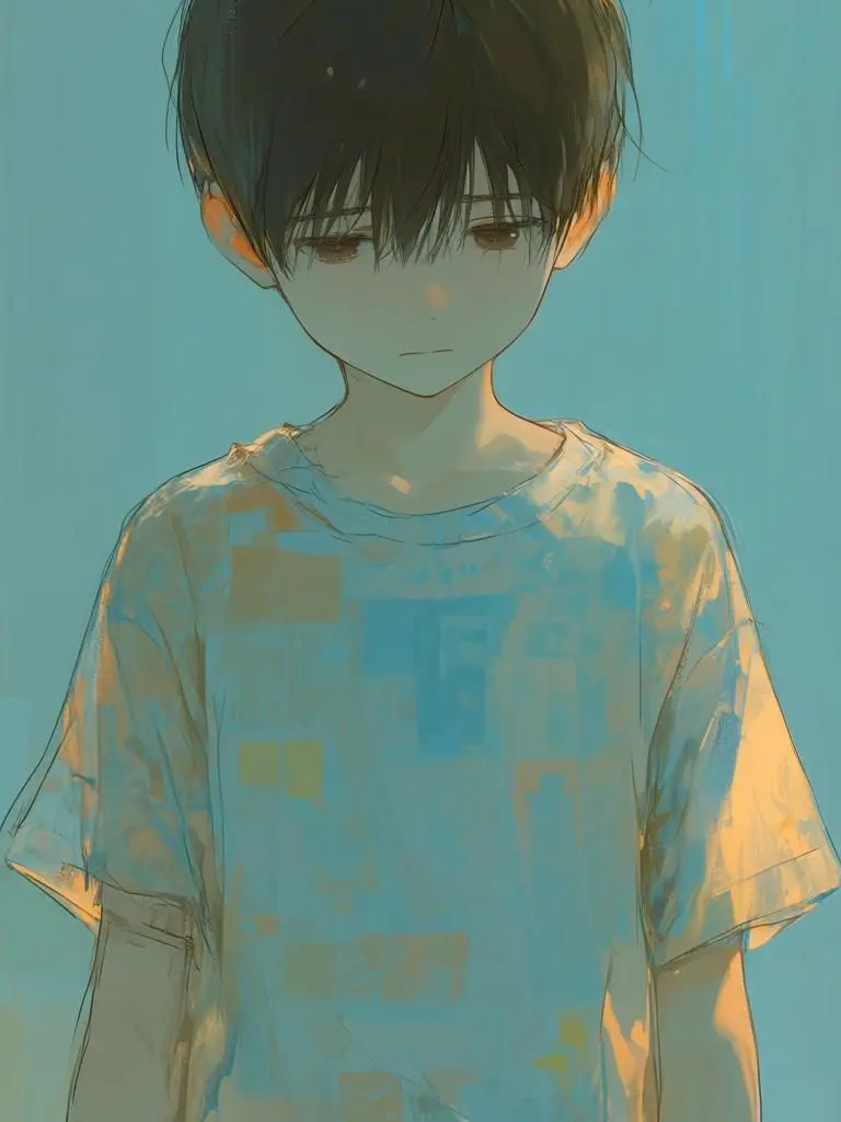 Benetnash2001의 夫のコドモ。