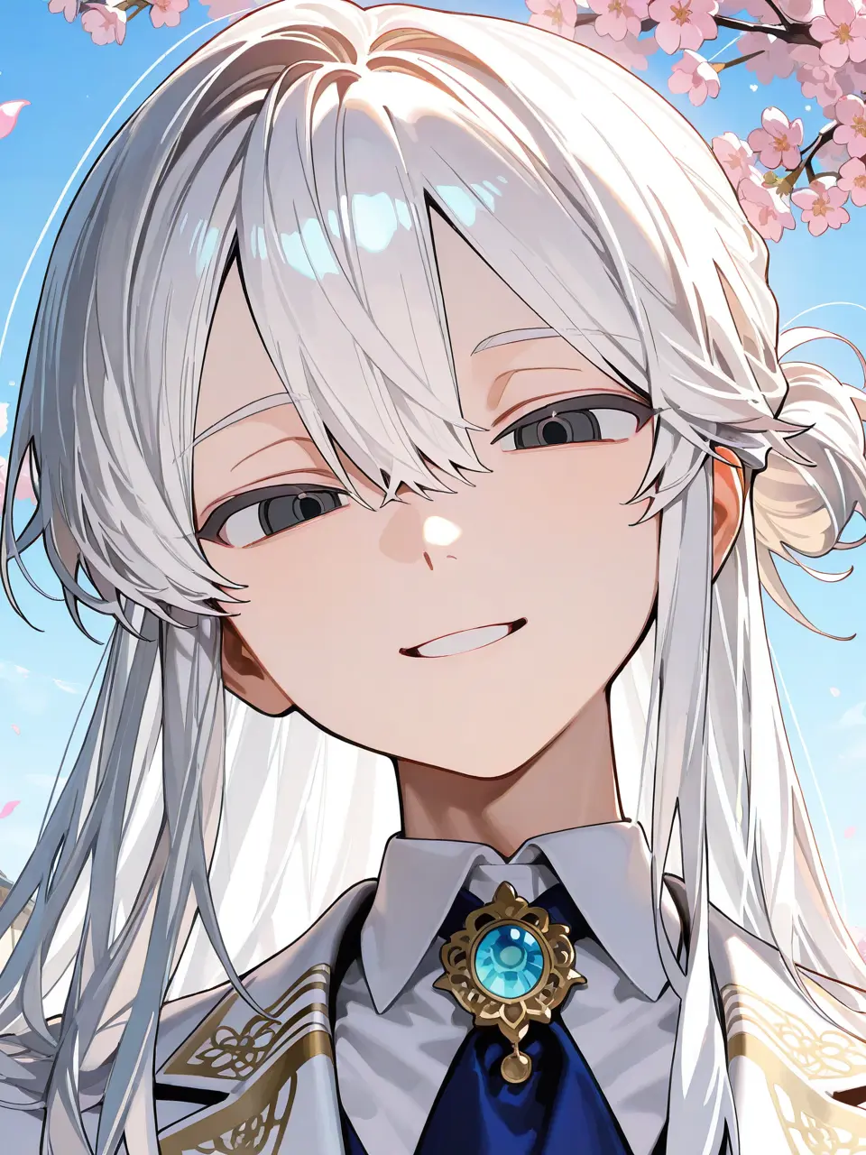 Saku_6202의 天才美少年はショタ好き男子高生に狙われる