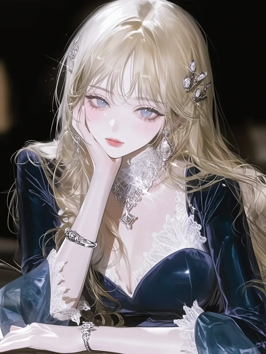 ddhhjjddhheehh의 宴会場で出会った公女様