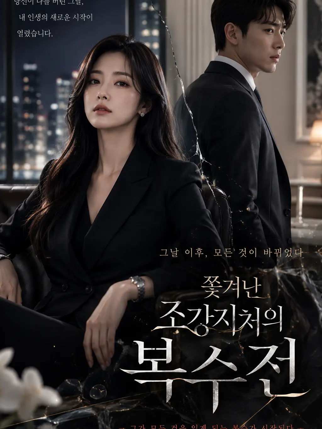 Jasmine96123의 쫓겨난 조강지처의 복수전