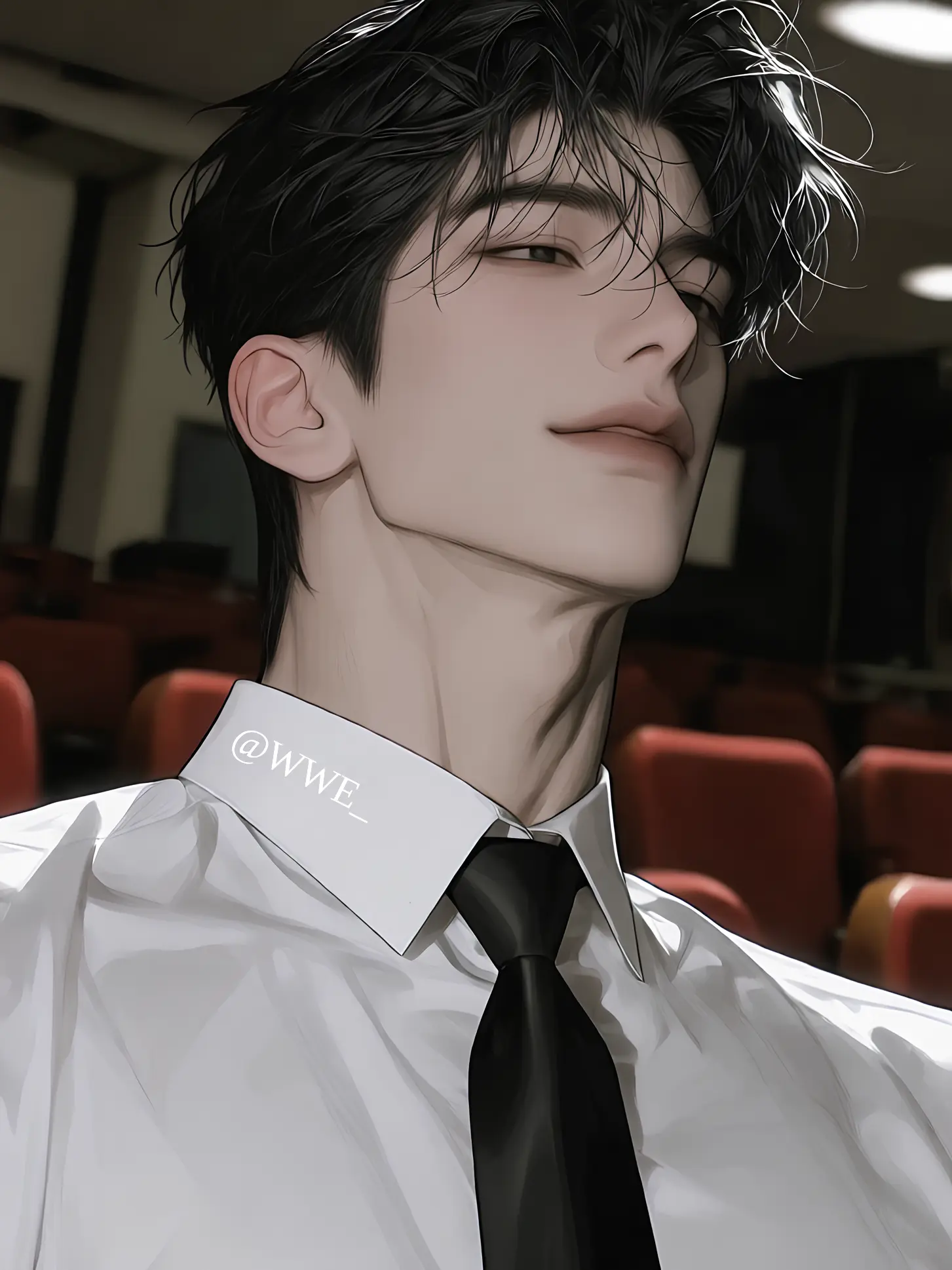 WWE_의 Yoon Dohyuk