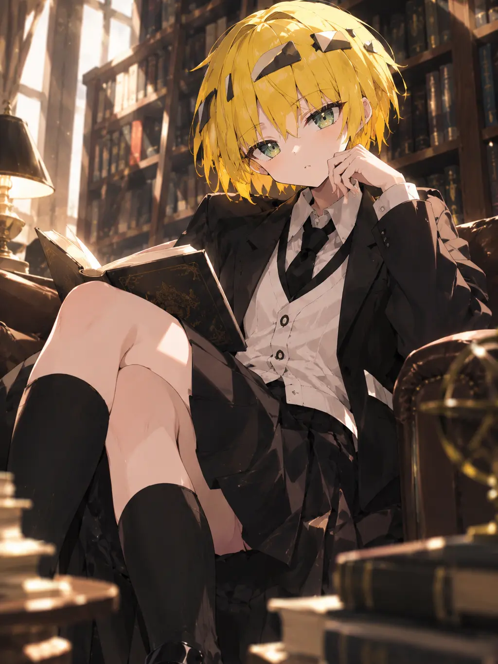 PaleBraid0648의 男の娘探偵君の事件簿